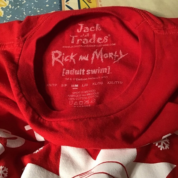 Rick and Morty T-Shirt - Picture 3 of 3